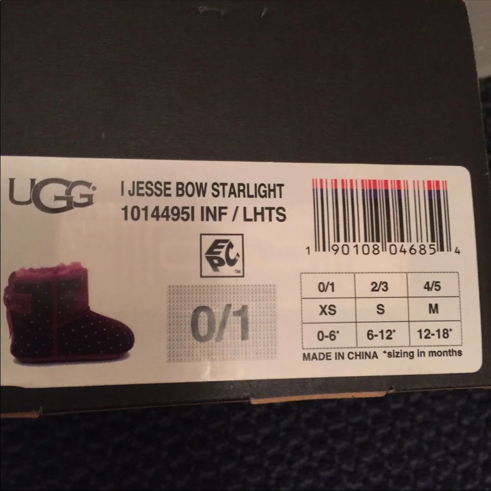 Ugg baby